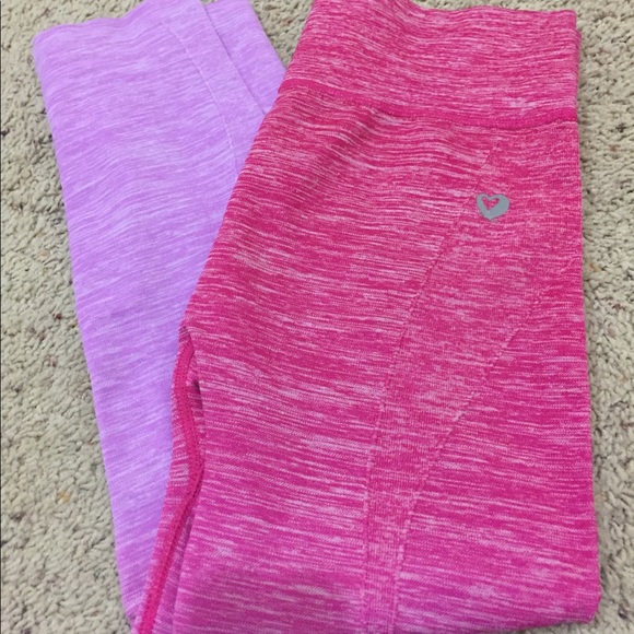 Red Dress Boutique Ombré Leggings - Picture 3 of 6